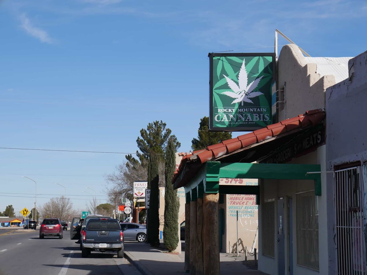 How to find weed dispensary in Mount Pleasant?